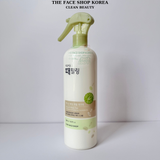  Tẩy Tế Bào Chết Toàn Thân Dạng Xịt THE FACE SHOP Smooth Body Peel 500ml 