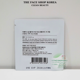  Combo 10 Sample Kem dưỡng Ẩm mịn, Săn chắc da Chống lão hoá The Face Shop Alltimate Vegan Mucin Peptide 8 Cream 1ml 
