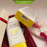  Kem chống nắng dành cho da khô TheFaceShop Natural Sun Eco Super Perfect sun cream EX SPF 50+ PA ++++ 45ml 