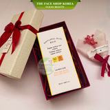  Kem chống nắng toàn diện ngăn bụi mịn Hàn Quốc The Face Shop Natural Sun Eco Super Active Sun Cream SPF50+PA+++ 50ml 