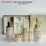  Bộ Tinh chất tăng cường hỗ trợ ngừa lão hóa chuyên sâu The Whoo Bichup Ultimate Recovery NAD Power Ampoule Special Set 5sp 