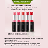  Son môi dưỡng ẩm tự nhiên THEFACESHOP TINT GLOW 4.3g 