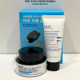  Kem cấp ẩm tức thì dạng gel Belif The True Cream Aqua Bomb 50ml 