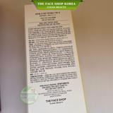  Kem chống nắng dưỡng ẩm cho da dầu hỗn hợp The Face Shop Natural Sun Eco No Shine Hydrating Sun Cream SPF50+PA+++ 50ml 