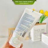  Sữa rửa mặt dịu nhẹ THEFACESHOP DR.BELMEUR DAILY REPAIR FOAM CLEANSER 150ml 
