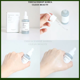  Tinh chất dưỡng ẩm phục hồi dịu da THE FACE SHOP Panthenol 1% Serum 30ml Hàn Quốc 