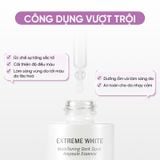  [Hàng Công Ty] Tinh Chất Ngừa Nám Ohui Extreme White Melanin Dark Spot Ampoule Essence 30ml 