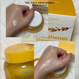  Kem dưỡng ẩm Sáng mịn Phục hồi da THE FACE SHOP Oat Panthenol Barrier Moisturizing Barrier Cream 60ml Hàn Quốc 
