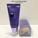  Kem Nền Đa Năng MAGIC COVER BB CREAM SPF20 PA++ 