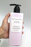  Sữa dưỡng thể dưỡng ẩm trắng da thơm lâu hương nước hoa nhài The Face Shop Perfume Seed Rich Body Milk 300ml 