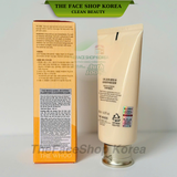  [Hàng Công Ty] Sữa rửa mặt bọt mịn sạch sâu và dưỡng ẩm THE WHOO Gongjinhyang Clarifying Cleansing Foam 180ml 