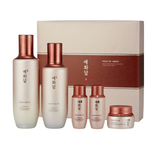  Bộ Chăm Sóc Da Đặc Biệt Dưỡng Ẩm Và Cải Thiện Nếp Nhăn Yehwadam Heaven Grade Ginseng Special Gift Set 6PCS 