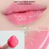  Son môi dưỡng ẩm tự nhiên THEFACESHOP TINT GLOW 4.3g 