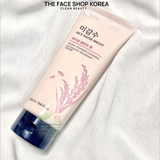  Sữa Rửa Mặt Làm Sáng Da THEFACESHOP RICE WATER BRIGHT FOAM 150/300ml 