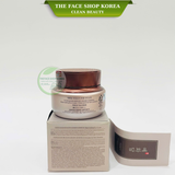  Kem dưỡng chống lão hóa sáng da vùng mắt YEHWADAM HEAVEN GRADE GINSENG REJUVENATING EYE CREAM 25ML 