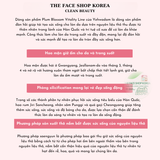  Kem dưỡng ẩm phục hồi sinh khí da chống lão hóa săn chắc da The Face Shop Yehwadam Plum Flower Revitalizing Cream 50ml 