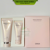  [Hàng Công Ty] Bộ sữa rửa mặt dưỡng ẩm OHUI Miracle Moisture Cleansing Foam 200ml + 100ml 