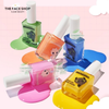  [Phiên bản Dragon] Sơn móng Cao cấp Dễ sơn Nhanh khô Màu sắc bền đẹp Hàn Quốc THE FACE SHOP fmgt easy gel NAIL POLISH 10ml 