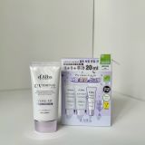  Kem chống nắng nâng tone  hiệu chỉnh màu da d'Alba Waterfull Tone Up PURPLE Correcting Sun Cream SPF50+ PA++++ 50ml 