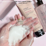  Sữa Rửa Mặt Làm Sáng Da THEFACESHOP RICE WATER BRIGHT FOAM 150/300ml 