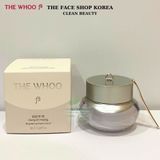  Kem dưỡng sáng da THE WHOO Gong Jin Hyang Brightening Power Cream 50ml 