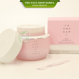  Kem dưỡng ẩm phục hồi sinh khí da chống lão hóa săn chắc da The Face Shop Yehwadam Plum Flower Revitalizing Cream 50ml 