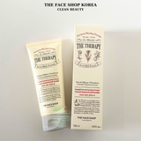  Sữa Rửa Mặt Chống Lão Hóa Sớm THE THERAPY ESSENTIAL FOAMING CLEANSER 150ml 