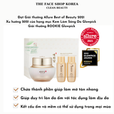  Bộ Dưỡng Đặc Trị Thâm Nám Yehwadam Hwansaenggo Snow Glow Dark Spot Correcting Cream Special Set (3pcs) 