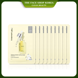  Mặt nạ phục hồi trẻ hoá sáng da cấp ẩm keo ong CNP Laboratory Propolis Energy Ampule Mask 25ML 