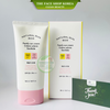  Kem Chống Nắng Bảo Vệ Da Toàn Diện THE FACE SHOP Natural Sun Eco Family Sun Cream Spf50+ Pa+++ 150ml 