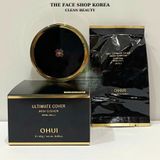  Phấn Nước Kiềm Dầu Ohui Ultimate Cover Mesh Cushion 13g (tặng kèm lõi) 