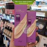  Kem nền che khuyết điểm kiềm dầu TheFaceShop BB Cream Power Perfection SPF37 PA++ 