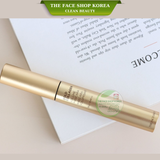  Mascara dưỡng mi làm dài dày và cong mi TheFaceShop GOLD COLLAGEN VOLUME 12g 