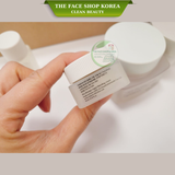  Set Kem Dưỡng Ẩm Thuần Chay Chống Lão Hóa THE FACE SHOP The Therapy Vegan Blending Cream 
