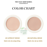  Phấn nước trang điểm dưỡng da The Face Shop fmgt Gold Collagen Ampoule Mesh Cushion SPF50+ PA+++ 13g 
