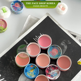  Phấn má hồng dạng nén TheFaceShop Pastel Cushion Blusher 6g 