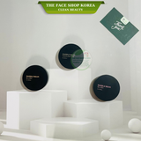  Phấn Má Hồng Bắt Sáng Tặng Kèm Chổi THEFACESHOP MARBLE BEAM BLUSHER 7g 