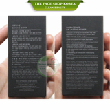  Kem lót làm mịn lỗ chân lông che khuyết điểm bảo vệ da THEFACESHOP INK LASTING PRIMER 30ml 