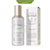  Nước thần chống lão hóa phục hồi da dưỡng ẩm The Face Shop The Therapy First Serum 130ml 