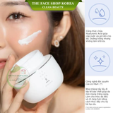  Kem Dưỡng Sáng Trắng Da THEFACESHOP YEHWADAM JEJU MAGNOLIA PURE BRIGHTENING CREAM 50ml 