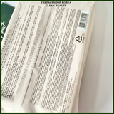  Khăn ướt tẩy trang Đông Y Yehwadam Deep Moisturizing Cleansing Oil Wipes 50 miếng 