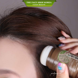  Phấn Che Khuyết Điểm Tóc Che Hói TheFaceShop Quick Hair Puff 7g 