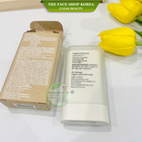  Sáp chống nắng Thuần Chay dạng thỏi THE FACE SHOP The Therapy Vegan Sunscreen Stick SPF50+/PA++++ 18g 