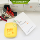  Kem Chống nắng dạng lỏng chiết xuất VITAMIN sáng da Belif Super Drops - Multi Vitamin Sunquid (SPF 50+, PA++++) 50ml 