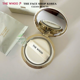  [Hàng Công Ty] Phấn nước trang điểm căng bóng The Whoo Royal Complexion Glow Cushion 