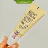  Kem chống nắng keo ong cấp ẩm cho da hỗn hợp thiên khô CNP Propolis Moisture Sun 50ml 