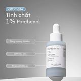  Tinh chất dưỡng ẩm phục hồi dịu da THE FACE SHOP Panthenol 1% Serum 30ml Hàn Quốc 
