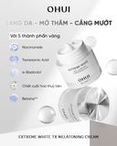  [Hàng Công Ty] Bộ kem dưỡng trắng da toàn diện cao cấp 5 món OHUI Extreme White Cream 5pcs Set 150ml 