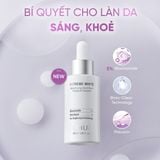  [Hàng Công Ty] Tinh Chất Ngừa Nám Ohui Extreme White Melanin Dark Spot Ampoule Essence 30ml 