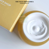  Kem dưỡng ẩm Sáng mịn Phục hồi da THE FACE SHOP Oat Panthenol Barrier Moisturizing Barrier Cream 60ml Hàn Quốc 